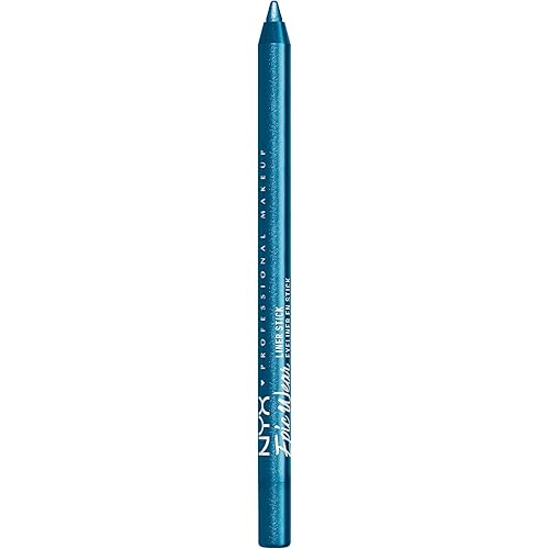 NYX PROFESSIONAL MAKEUP Epic Wear Liner Stick, Long-Lasting Eyeliner Pencil - Turquoise Storm