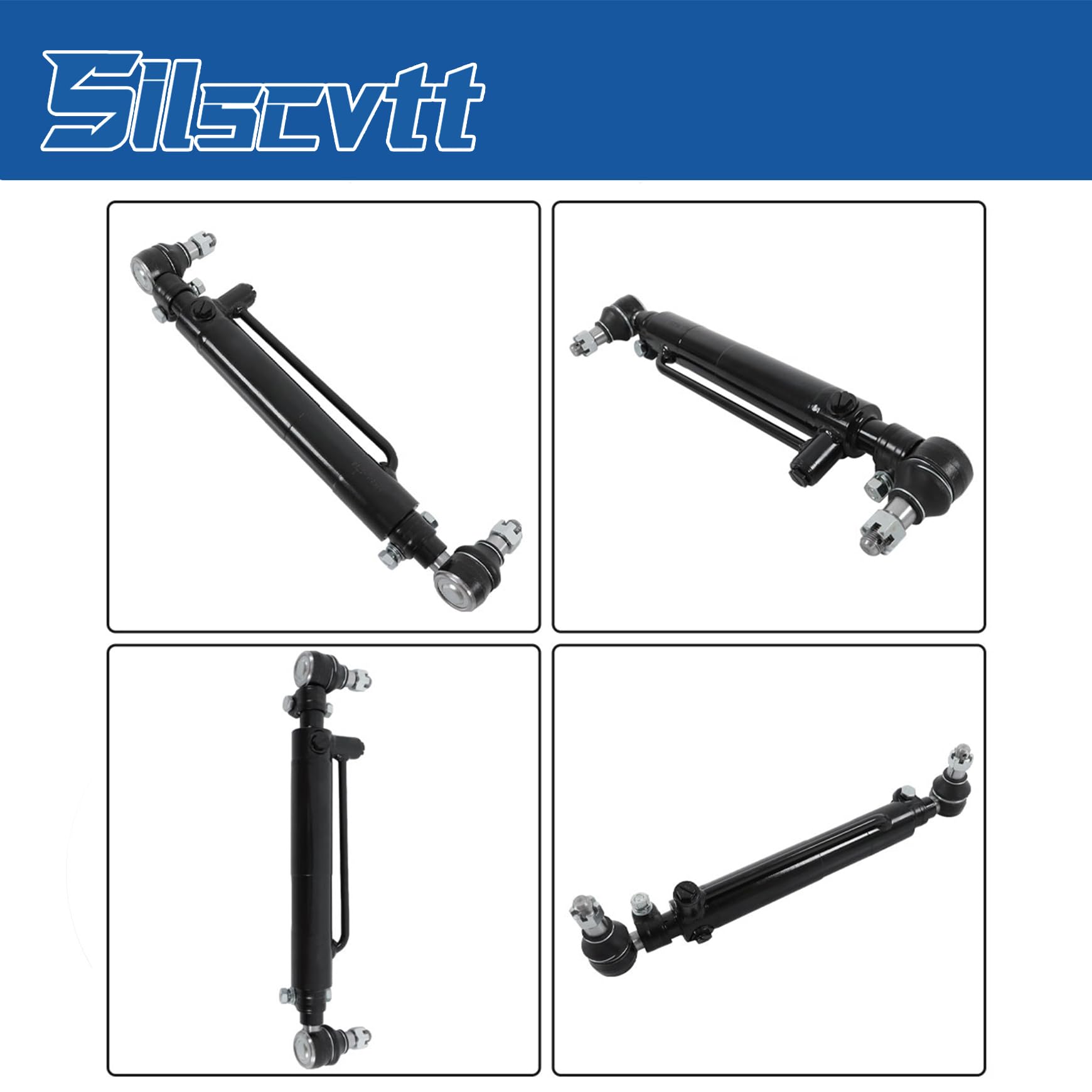 Amazon.com: Silscvtt Replacement for Case Backhoe Loader 480B 480C