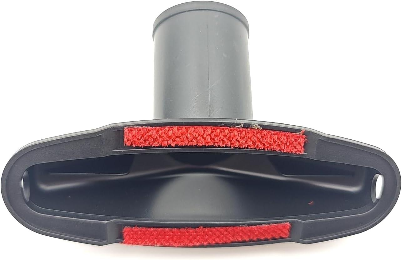 Vacuum Attachments 32mm (1-1/4 inch) &35mm (1-3/8 inch) Vacuum Cleaner Accessories Brush Kit Fits Vacuum Cleaner