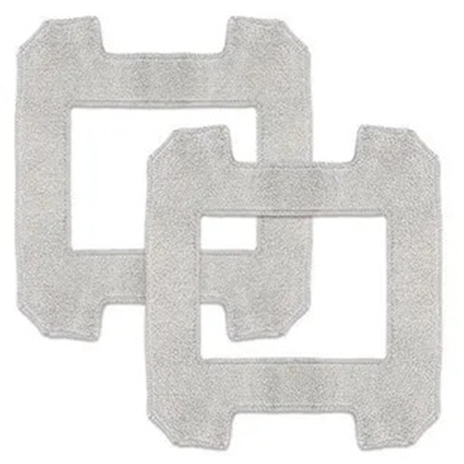 Panno For La Pulizia Dei Vetri, Compatibile Con ，Compatible For Ecovacs，, Robot Lavavetri W1/W1S PRO(4pcs)