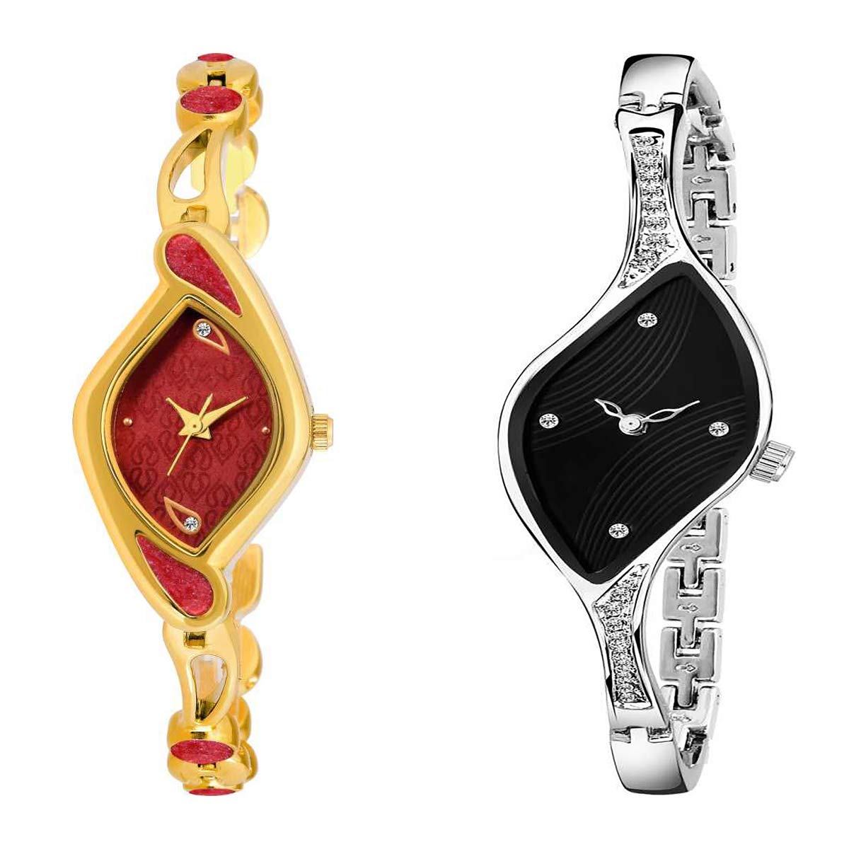 RPS FASHION WITH DEVICE OF R Analog Red Curve Dial & Black Curve Look Girls Watch Combo 2 (B0859ZJLC7) Amazon Price History, Amazon Price Tracker