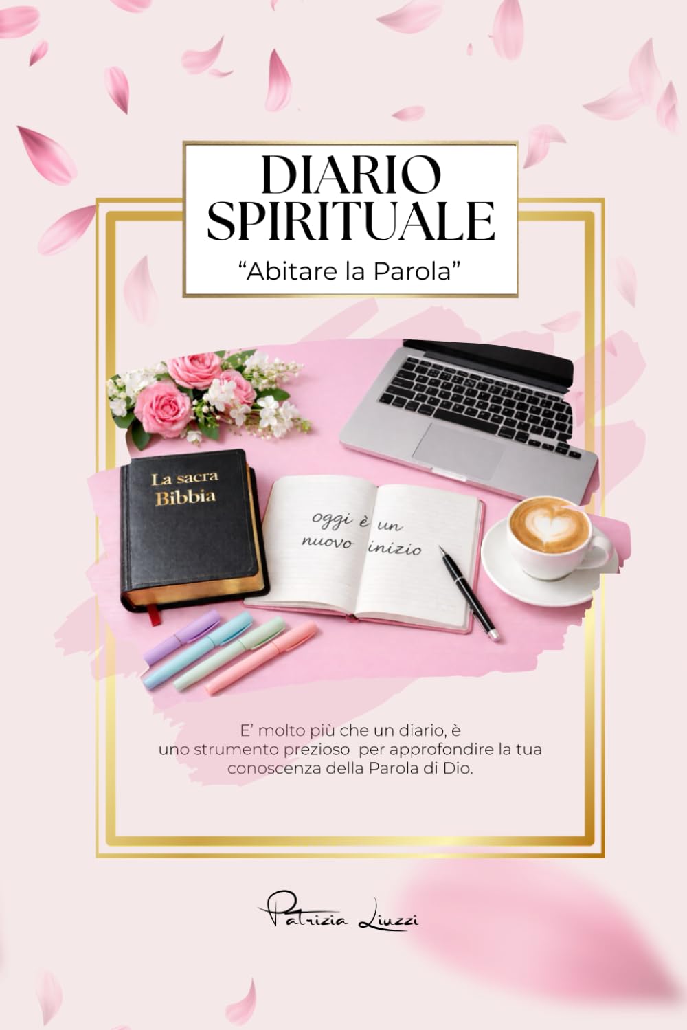 Diario spirituale "Abitare la Parola": Diario di lettura biblica guidata, non datato
