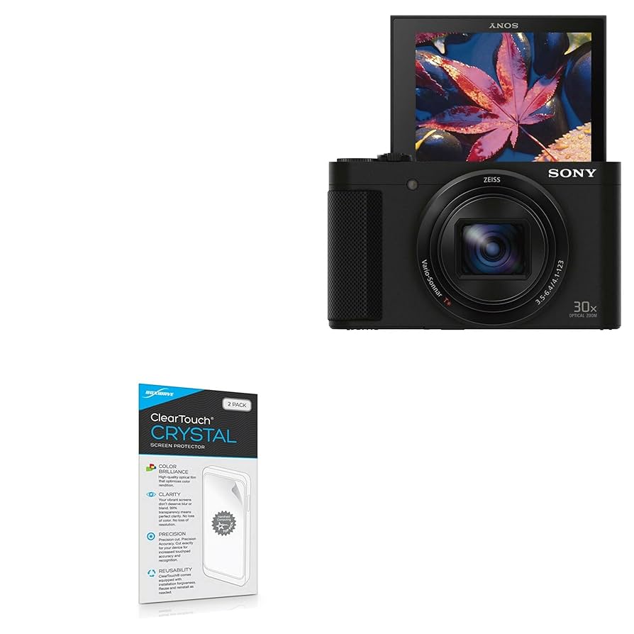 Amazon.com: BoxWave Screen Protector Compatible with Sony