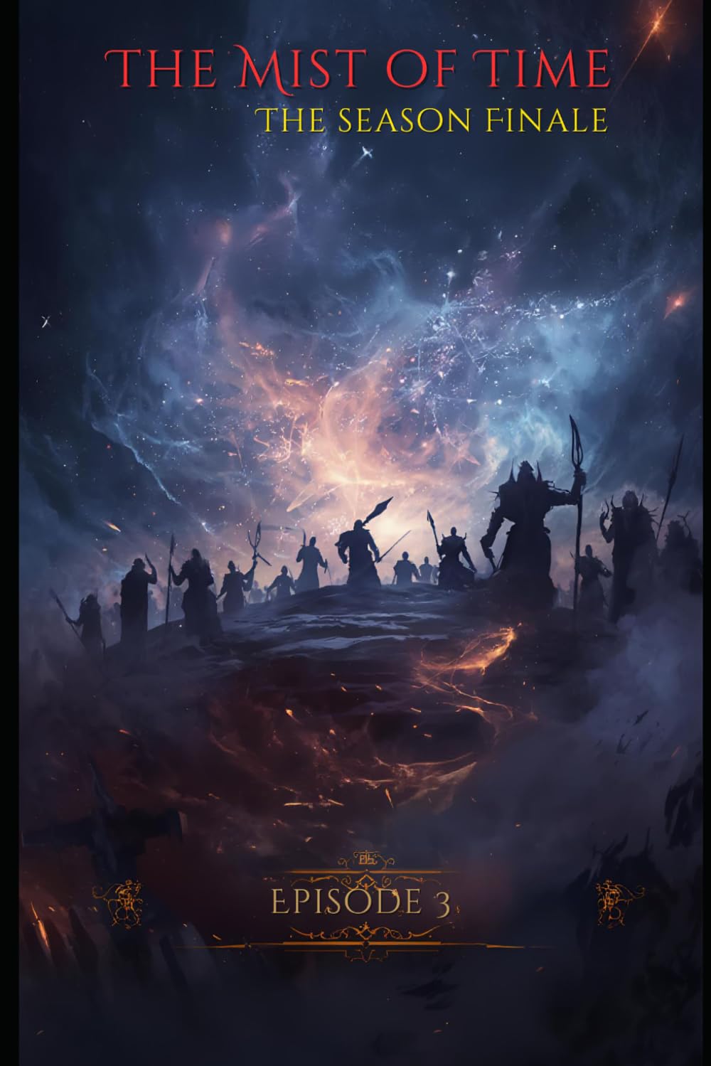The Mist of Time MINI SERIES, Dark Fantasy / Mystery / Historical Drama: From the Universe of The Shadows Will Fall Series:: Episode Three: 3