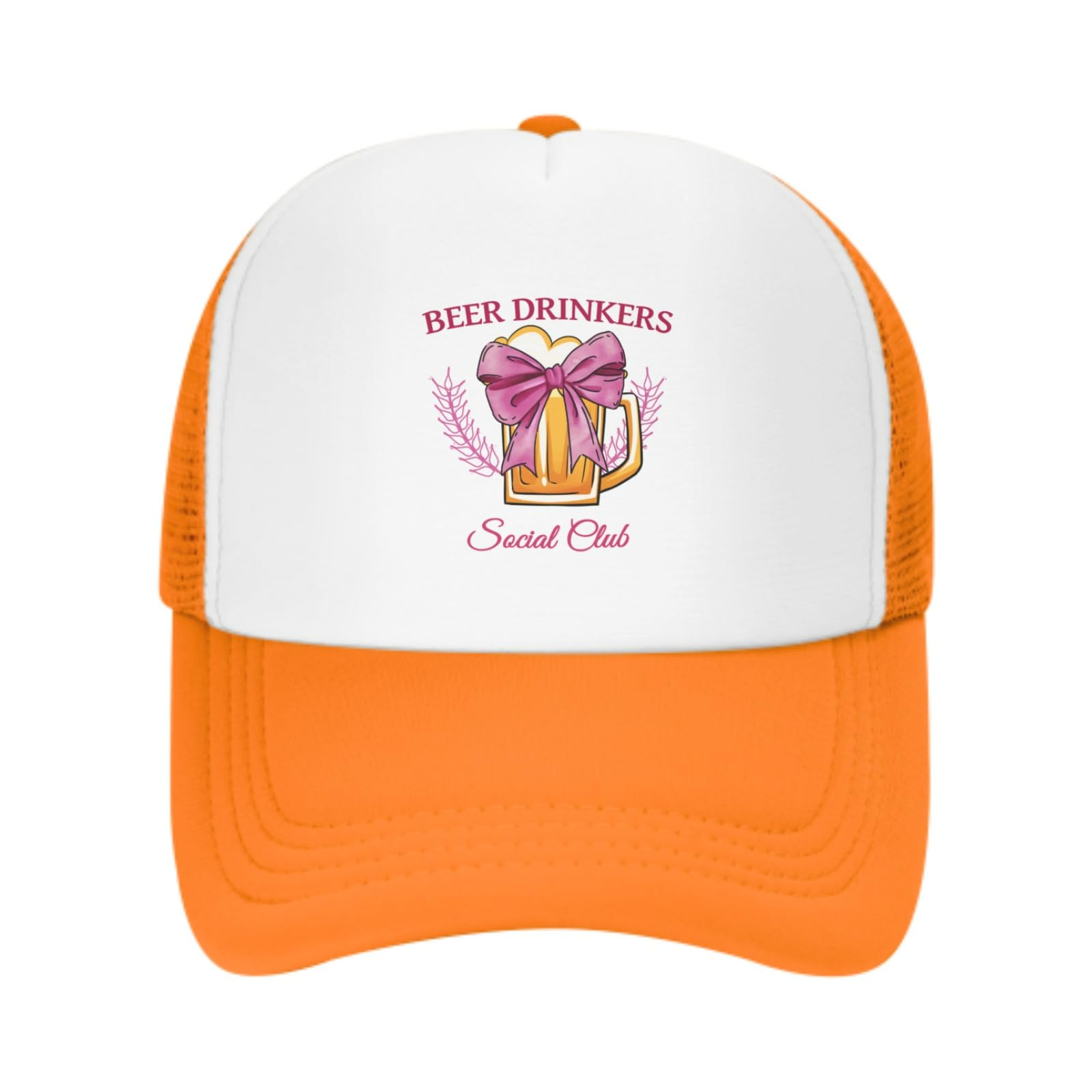 Funny Trucker Hats,Trucker Hat Baseball Cap for Women Snapback Adjustable Hat Humor Gift Men