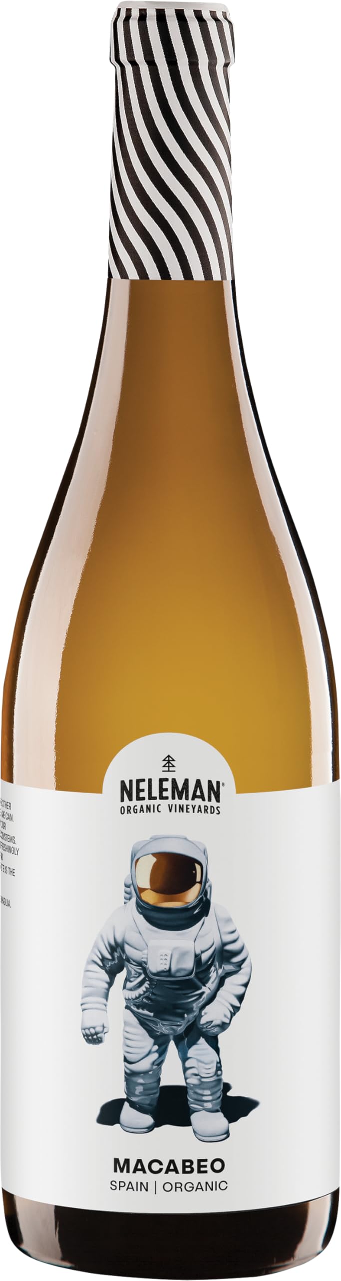 Neleman Organic Vineyards - Single Vineyard Spaceman/Rebsorte Macabeo (1 x 0.75L)