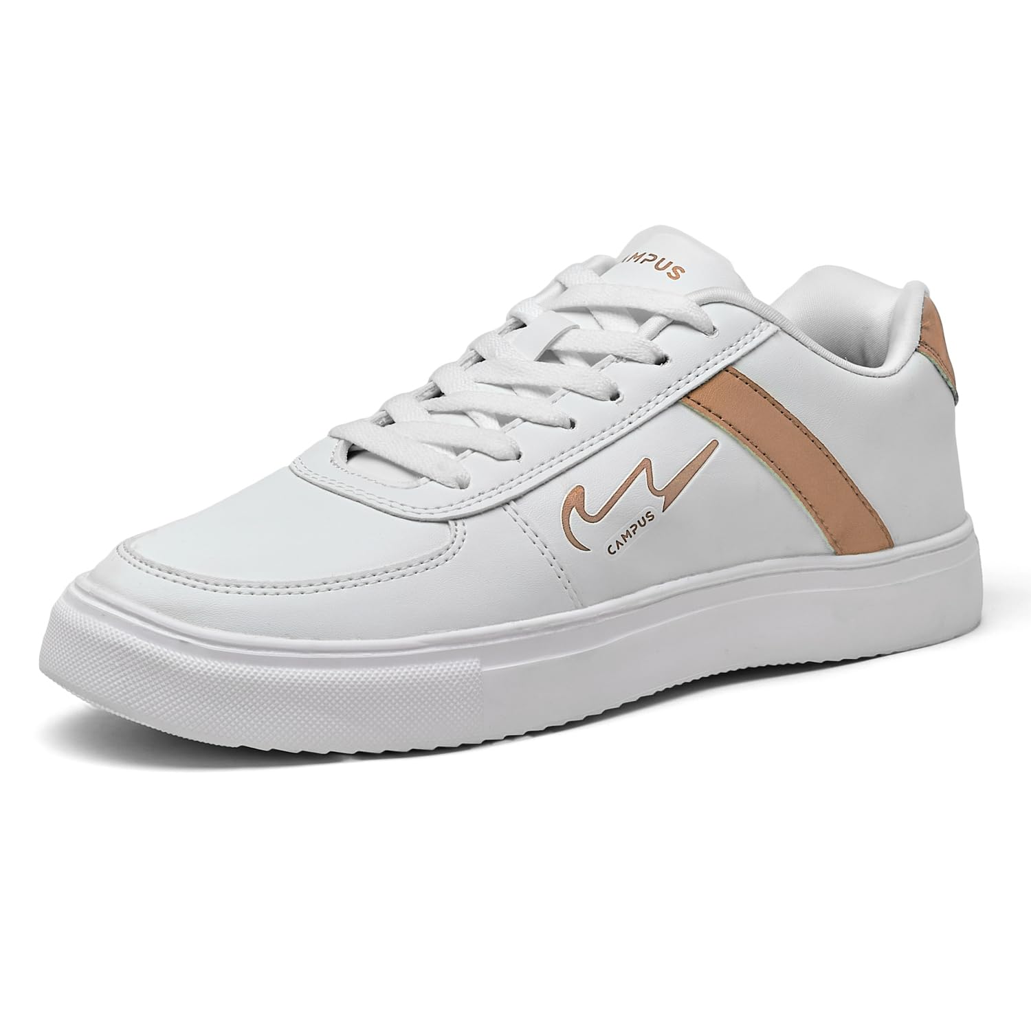 See full amazon price history chart for Campus Camp-Clint White Sneakers For Women, Stylish & Comfortable Sneakers, Supportive Memory Tech Lite Insole With Water-Resistant Upper - 7 Uk Campus Camp-Clint White Sneakers For Women, Stylish & Comfortable Sneakers, Supportive Memory Tech Lite Insole With Water-Resistant Upper - 7 Uk (B0BTLQH9CH) Amazon Price History, Amazon Price Tracker
