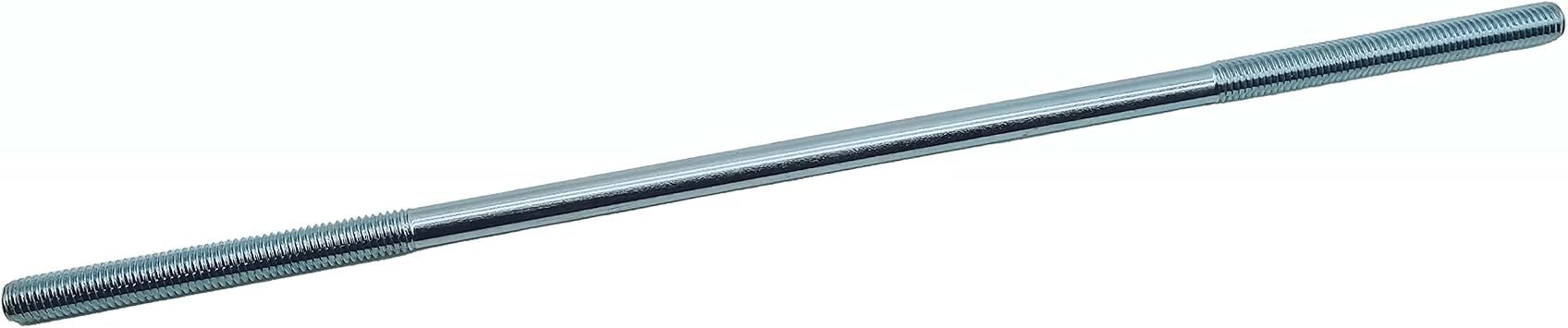 RV Dual Propane Tank Mounting Rack Parts-Vertical Rod for 20lb Tanks for Camper and Travel Trailers RVPNR011