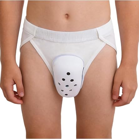 Boys After Surgery Special Boxer Briefs Protective Cover