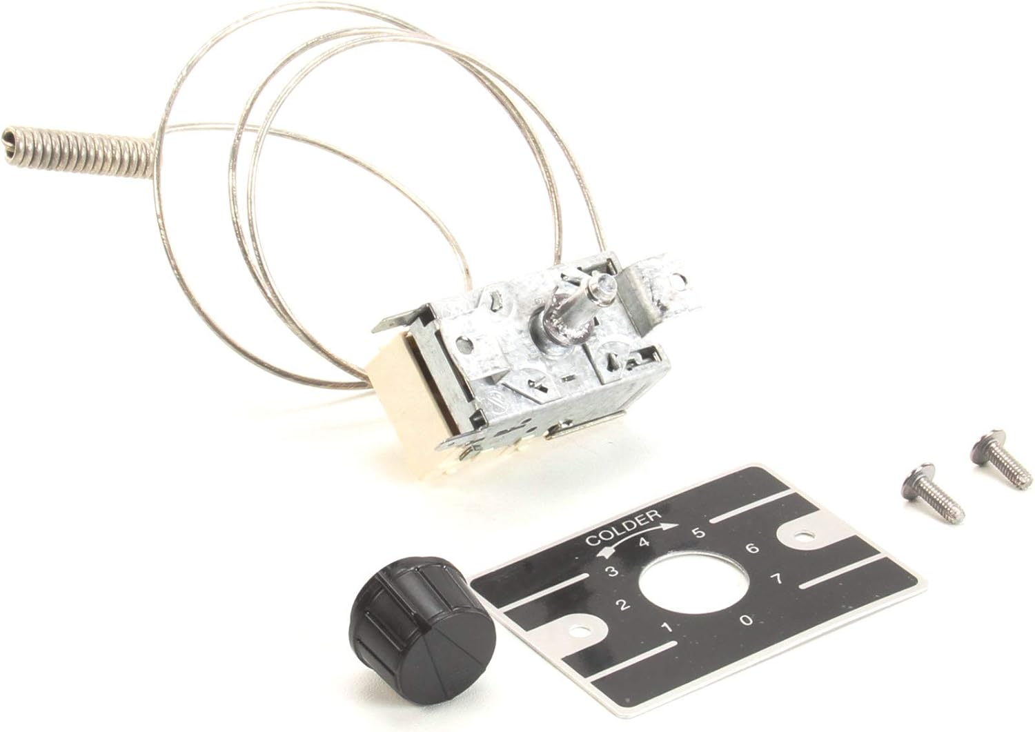 Delfield 2194536-S Tempurature In37D/Out20D Control