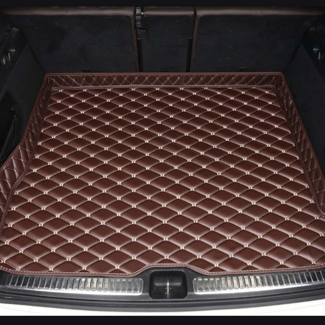 Tapis de Coffre de Voiture pour BMW X5 X4 Accessoires Sur Mesure