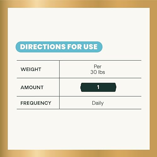 Miniatura 6 de VETRISCIENCE Laboratories - Barra de apoyo digestivo y glándula anal, 40 unidades