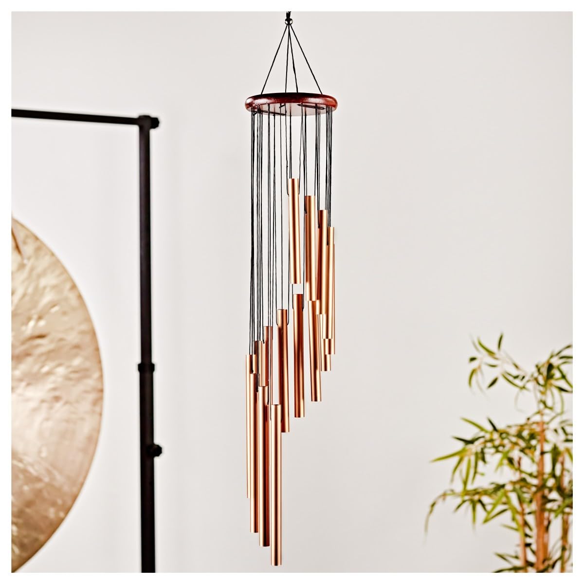 Gear4music Life Windspiel, 15 Noten, Bronze