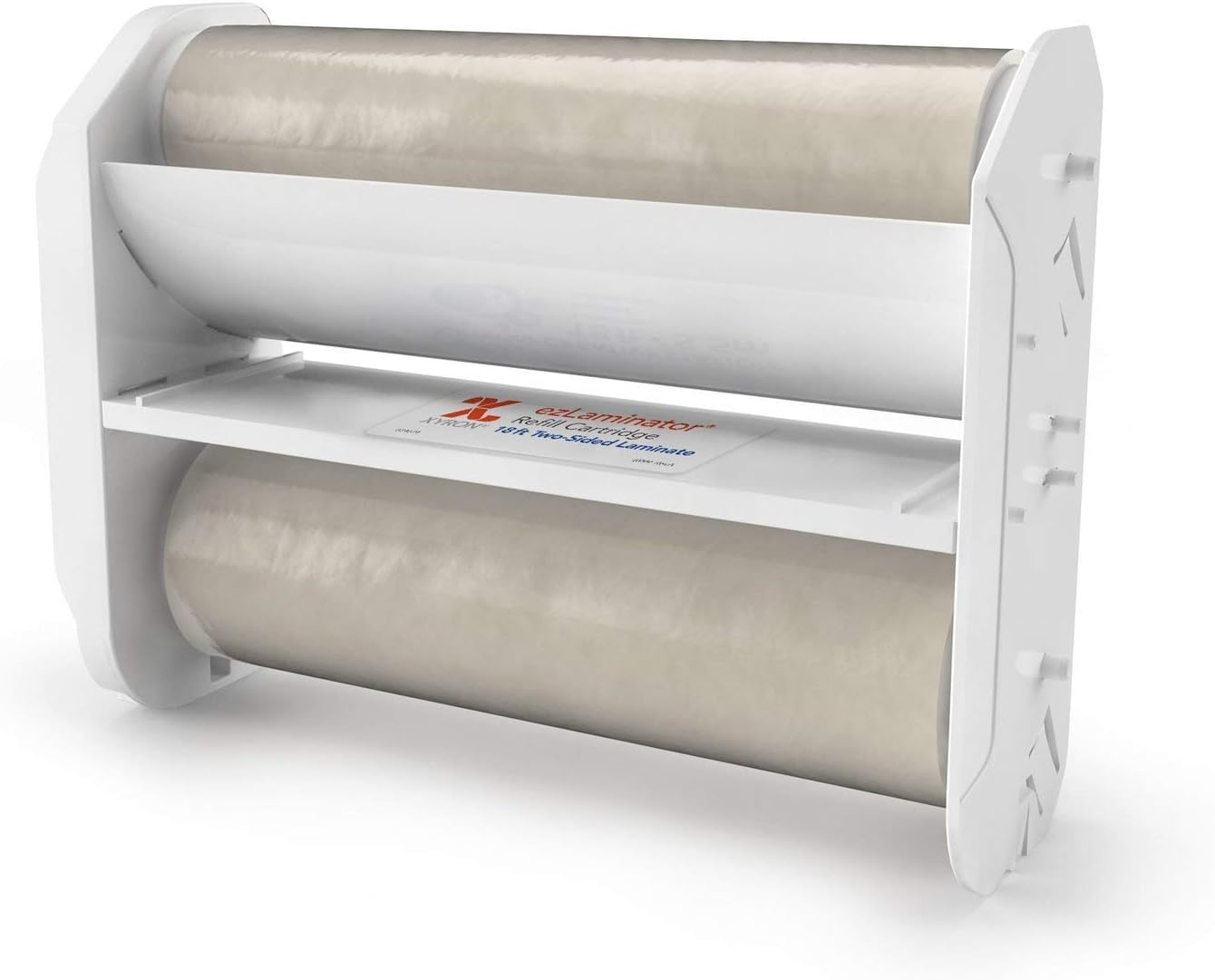 Two Sided Laminate Refill for ezLaminator, 5" x 18', Refill-Cartridge (624674)
