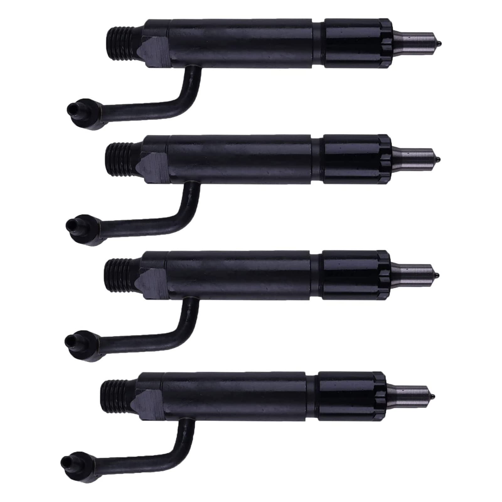 4X Fuel Injector for Yanmar Engine 4TNV84T-ZKWLC 4TNV84T-ZKNSS 4TNV84T-ZXLAN 4TNV84T-ZKSU 729530-53200