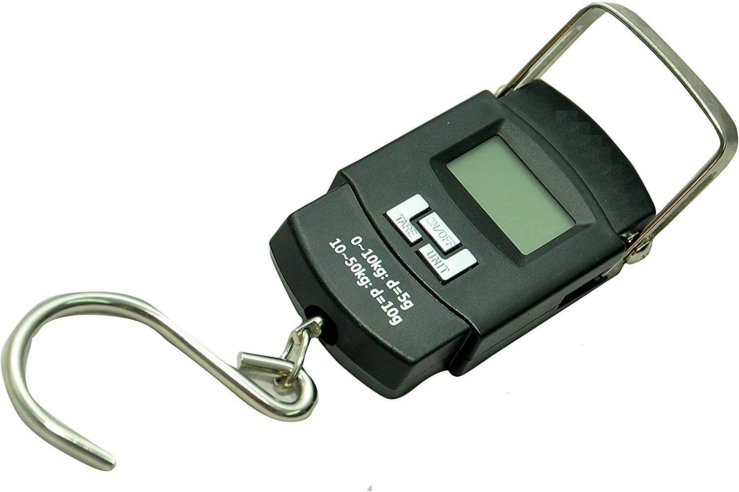 APNAVAXON Digital Hanging Luggage Scale - Portable Electronic Fish Hook Weight Balance for Travel, Kitchen, Parcel and Scrap. (Pack of 1)-image-18