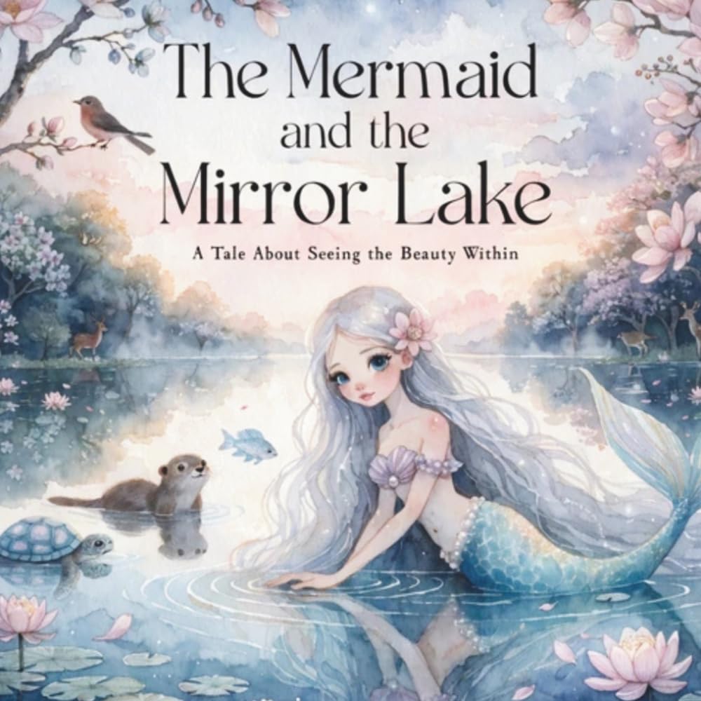 The Mermaid and the Mirror Lake
