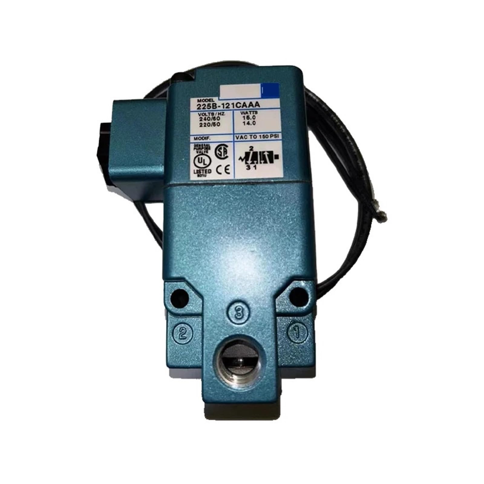 ELZNSQQK 225B-121BAAA 225B-121CAAA High Frequency Solenoid Valve(225B-121CAAA)