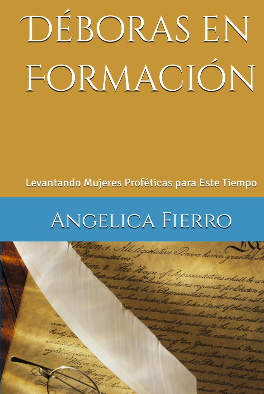Déboras en Formación: Levantando Mujeres Proféticas para Este Tiempo