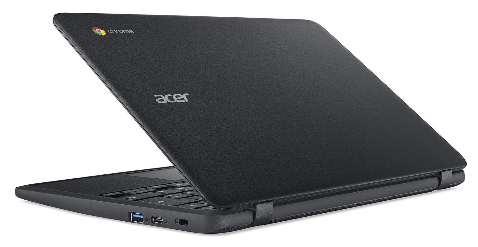 Chromebook本体 ブラック Amazon.co.jp: Acer Chromebook C732-F14N Chrome OS CeleronN3350 4GB