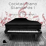 Cocktail Piano Standards 1 - Yamaha Disklavier Compatible Player Piano CD