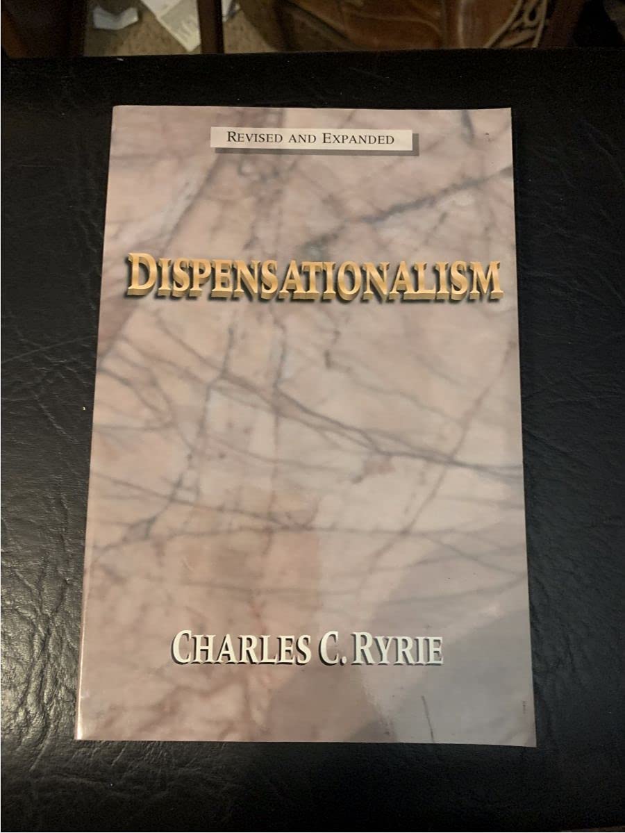 Buy Dispensationalism — BookShops.in
