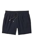 Fair Harbor Bungalow Trunk –– Men's Swim Suits with Liner, 5-inch Inseam –– Anti-Chafe, Relaxed-fit Swim Trunks