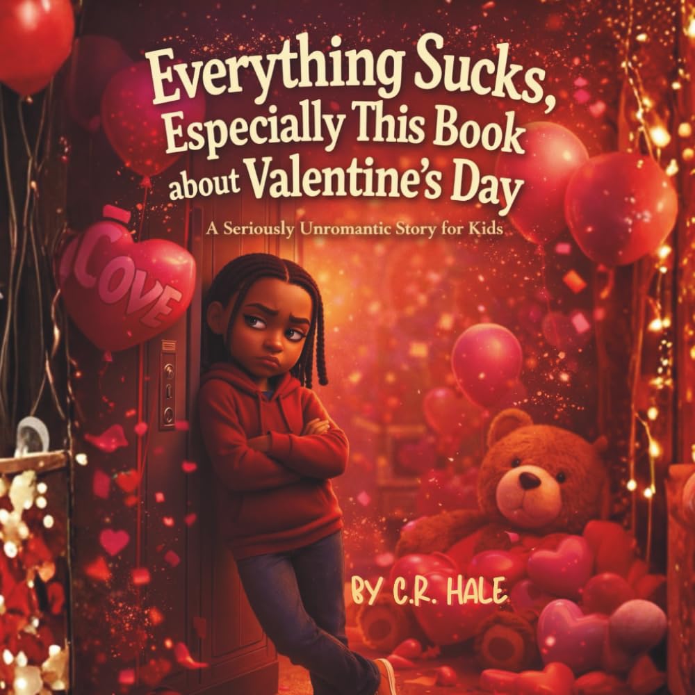 Everything Sucks, Especially This Book about Valentine's Day