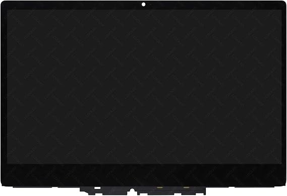 Compatible with Dell Inspiron 14 5485 i5485 5491 i5491 P92G P92G002 P72G P72G002 14.0 inches FHD 1080P IPS LCD Display Touch Screen Digitizer Assembly Bezel with Control Board Replacement