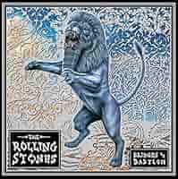 Rolling Stones の CD 『Bridges to Babylon] 61YdugMECfL._SY200_QL15_.jpg