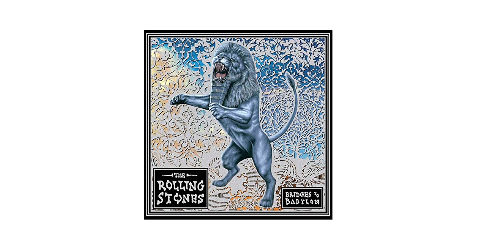 The Rolling Stones - Bridges To Babylon[Reissue] - Amazon
