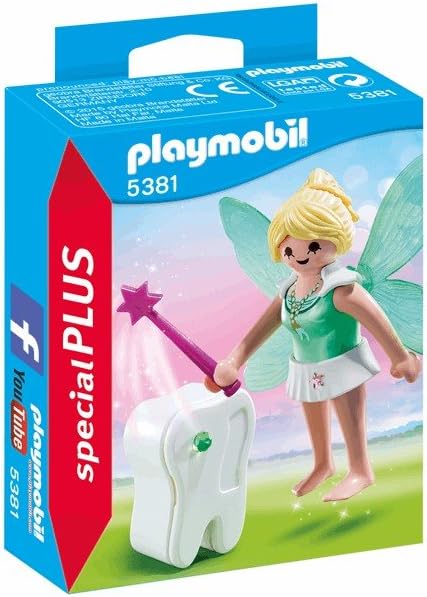 PLAYMOBIL Tooth Fairy