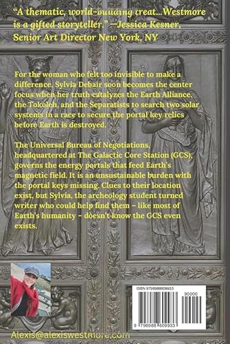 The Hidden Relic Hunter: The Lost Portal Keys