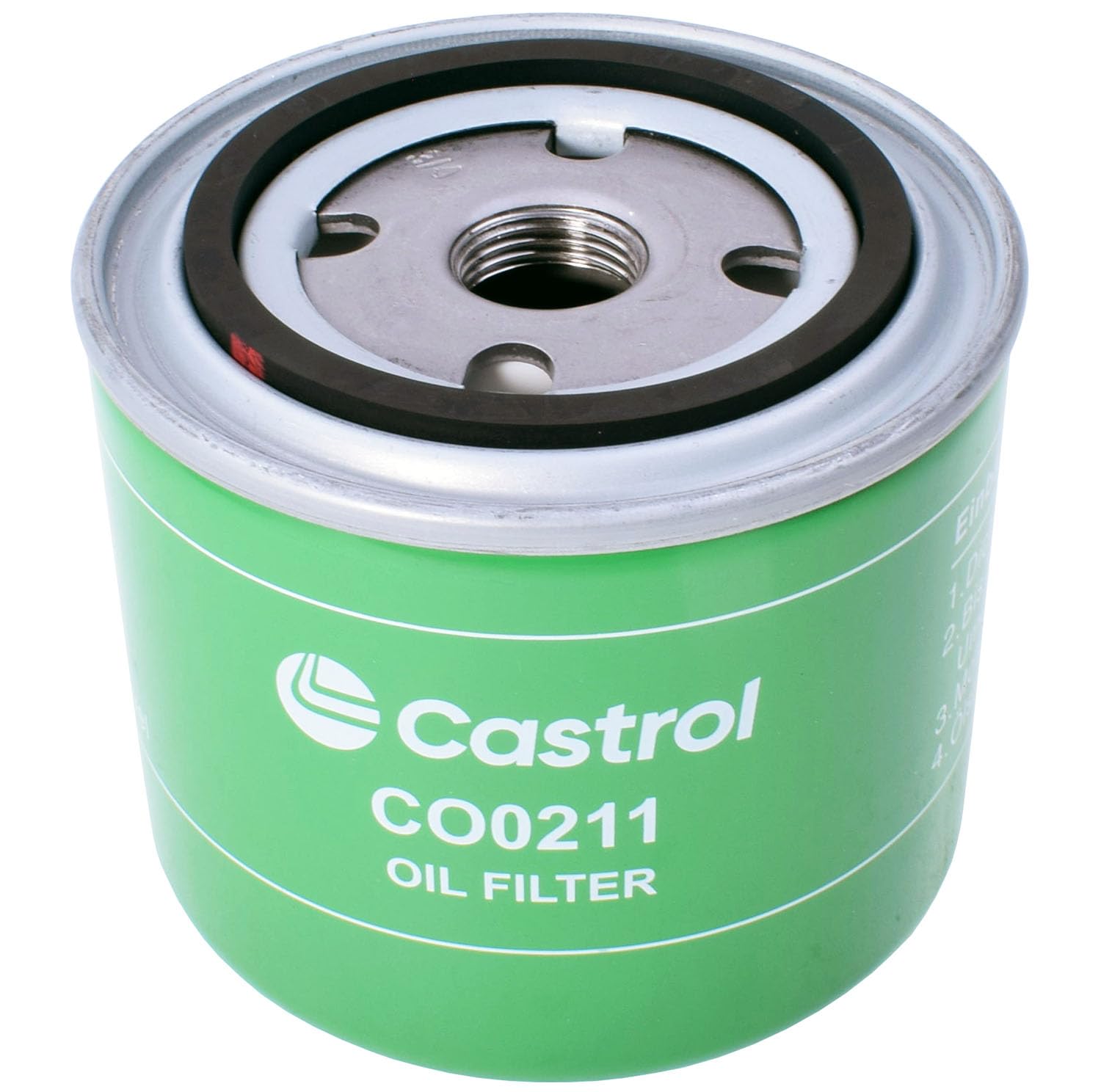 Castrol Filters CO0211 Oil Filter