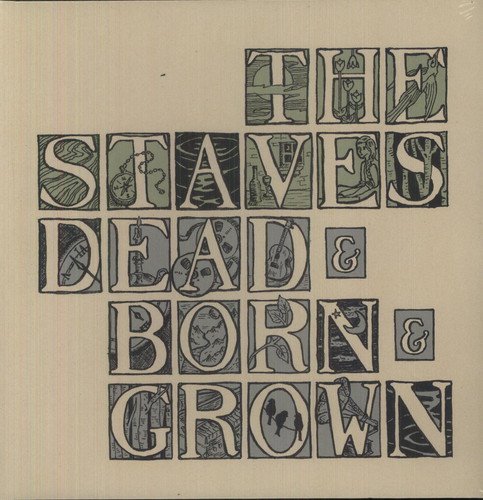 Dead & Born & Grown [Vinilo]