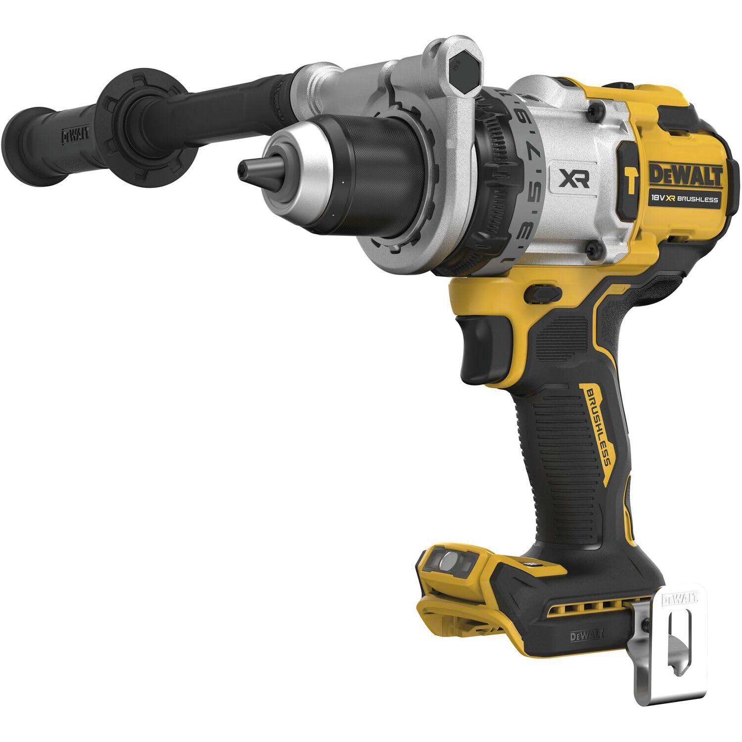 DEWALT DCD1007NT-XJ Akku-Schlagbohrschrauber (DCD1007NT-XJ)