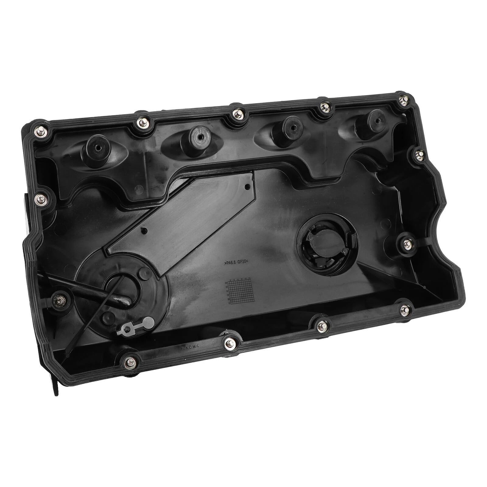 Tapa de válvula de culata compatible con A4 B6 B7 A6 C5 Galaxy I ALHAMBRA 7V8 7V9 SUPERB I 3U4 TRANSPORTER T5 Repuesto para 038103469AE 038103469R
