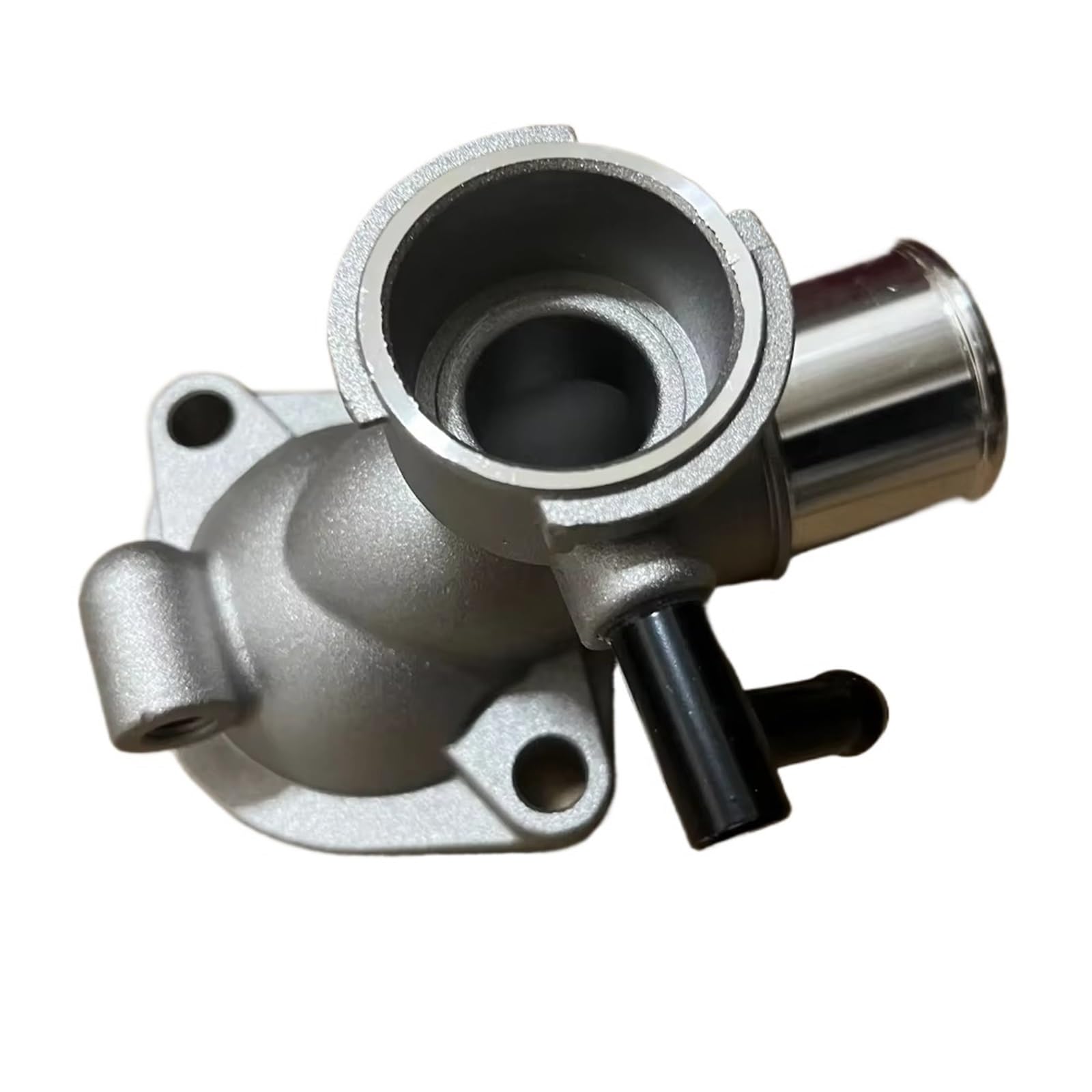 Zrnbcppaa One Color Coolant Water Thermostat Compatible With Hyundai For Terracan