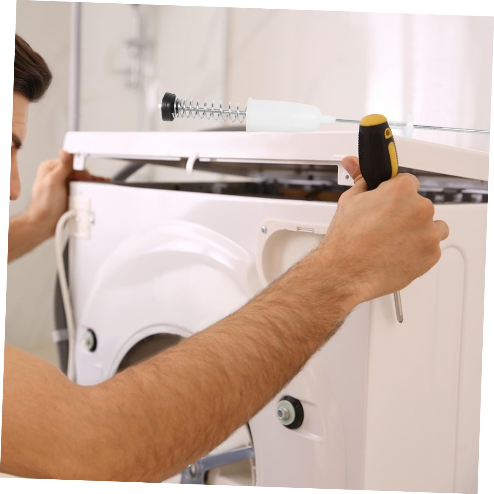 Varilla Amortiguadora para Lavadora Automática, 4 Piezas