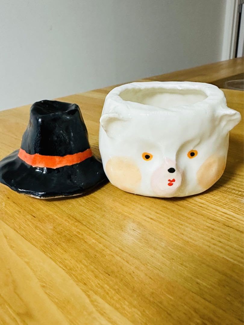 増田光 くま アチャール入れ 小物入れ 油亀 Amazon.co.jp: 増田 くま アチャール入れ 小物入れ 油亀 : おもちゃ