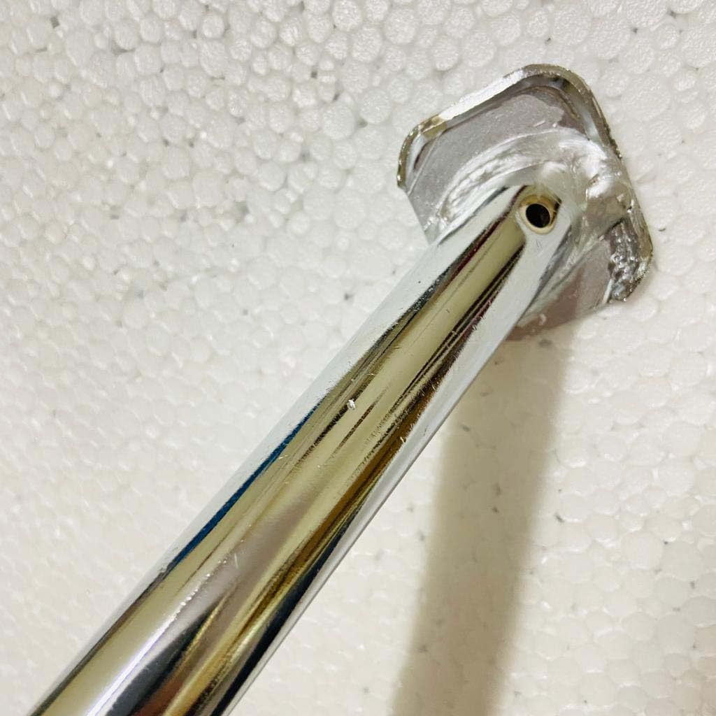 Brake Pedal Chrome Compatible to Royal Enfield Bullet Motorcycle #591074-C - HKT-US