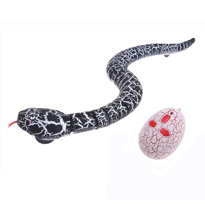 Buy Rely2016 Realistic Remote Control RC Snake Toy Fast Moving
