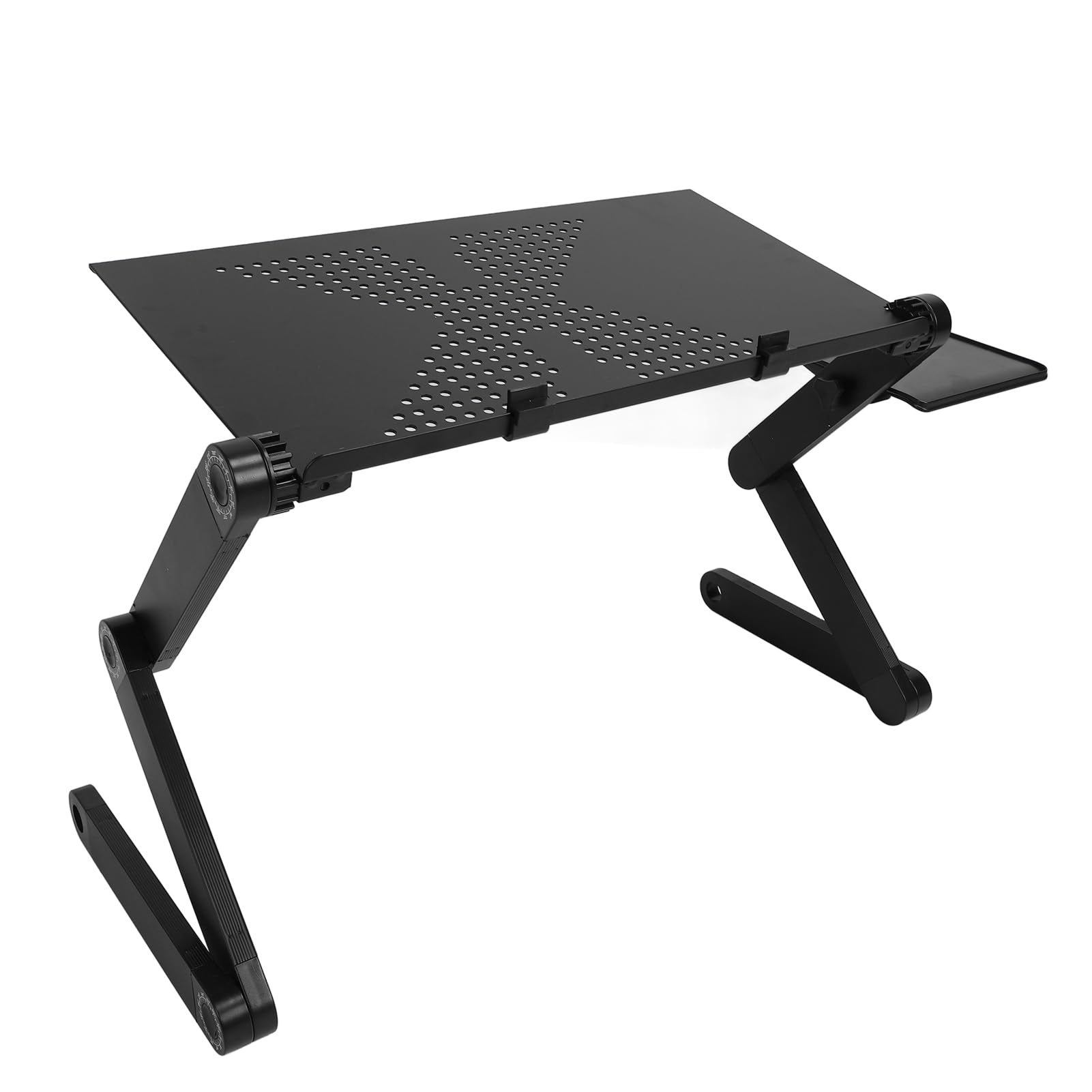 Cocoarm Regulowany Stojak na Laptopa, Obrót 360 Stopni, wysokość 18,9