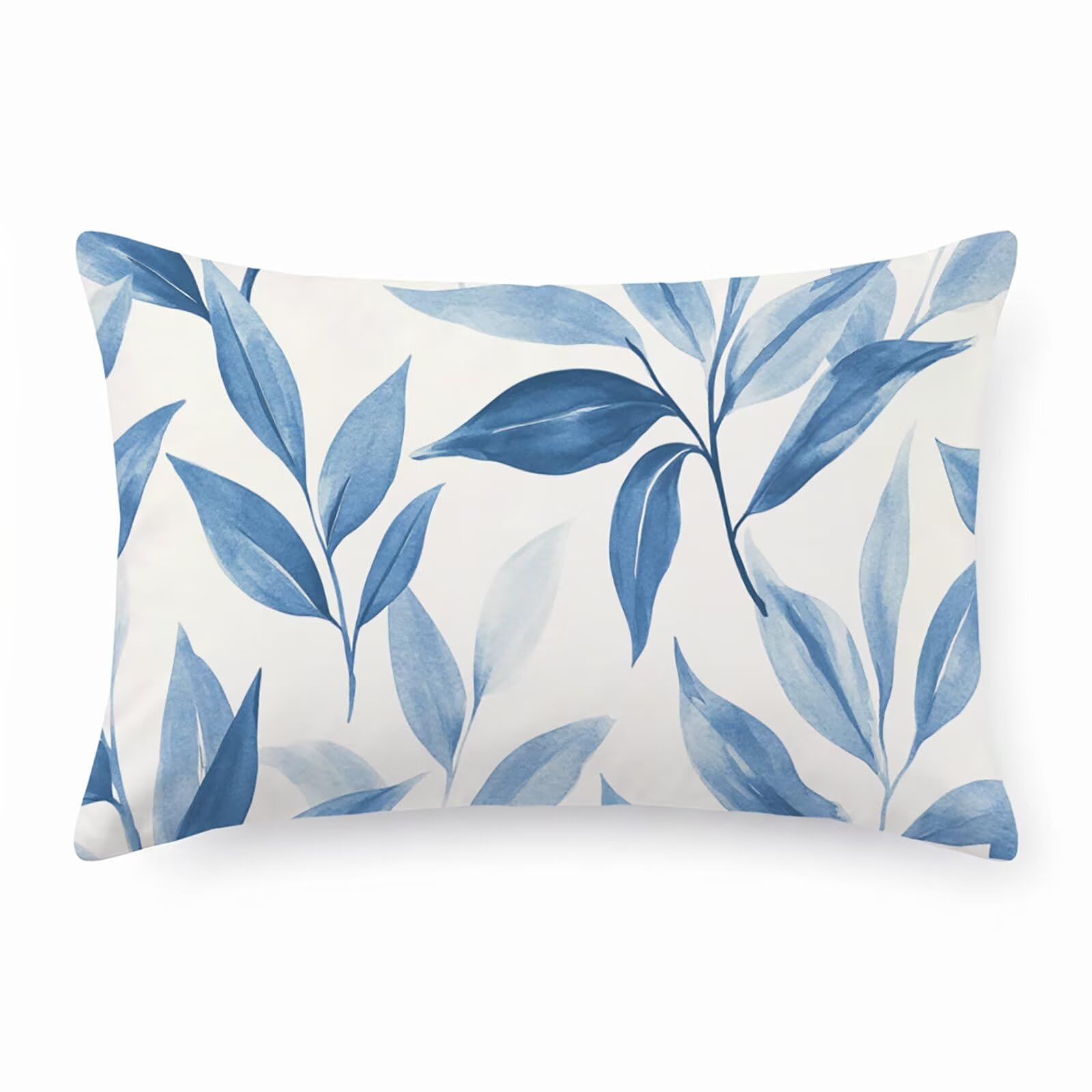 Housse Coussin 40x80 cm Extérieur Imperméable pour Canapé