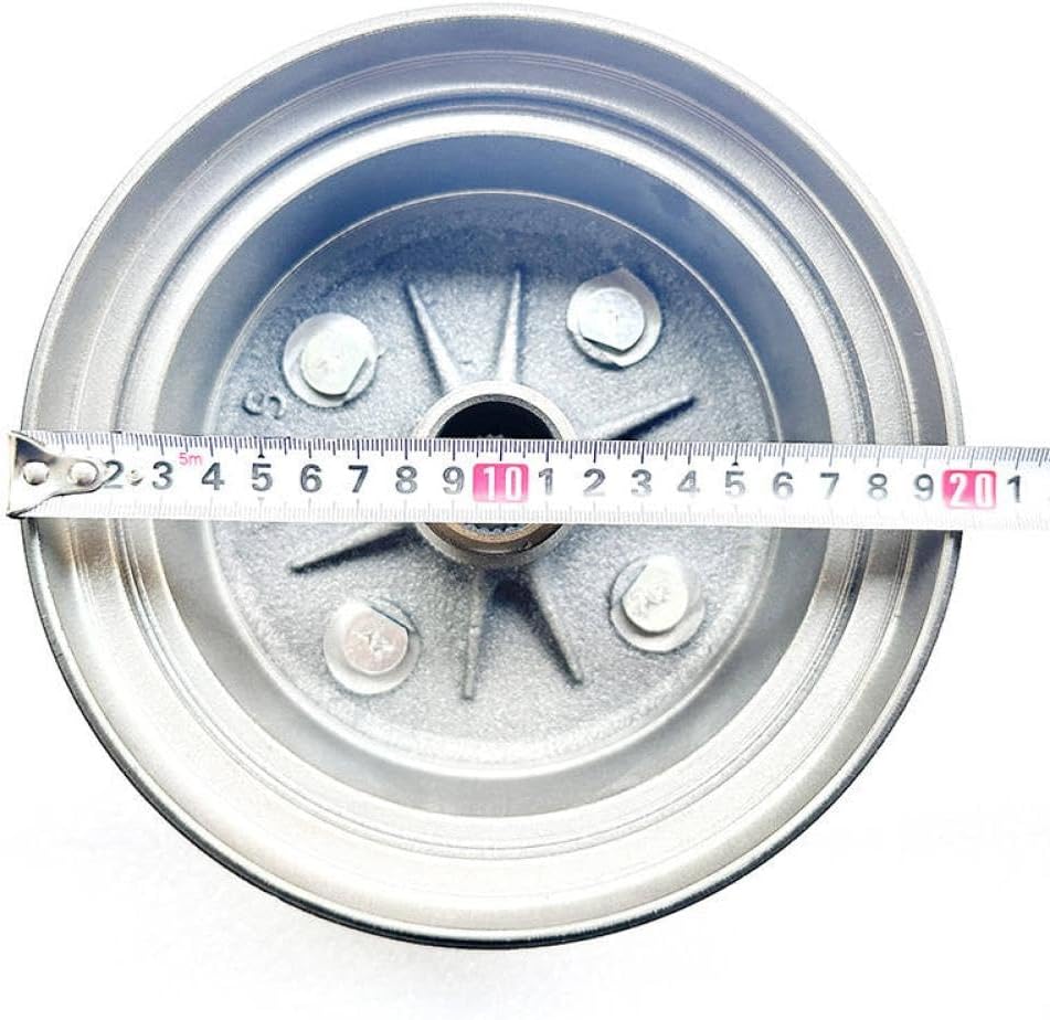 27 Teeth Wheel Hub Compatible With ATV250 Automotive Motorcycle Parts For Part Number SSA0-009301-0