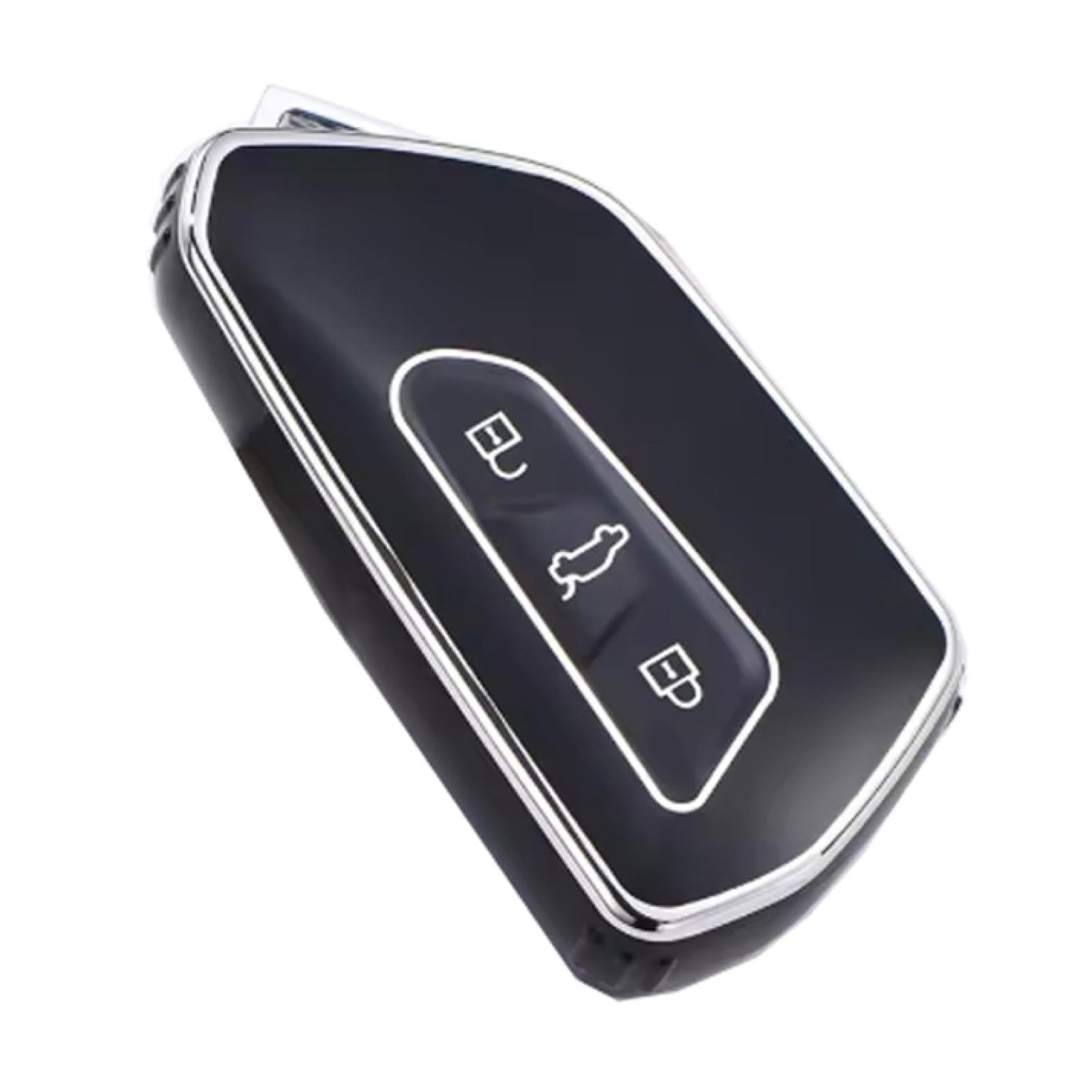 Étui de clé de voiture en TPU idéal pour clé de VW Golf 8 ID.3 Cupra