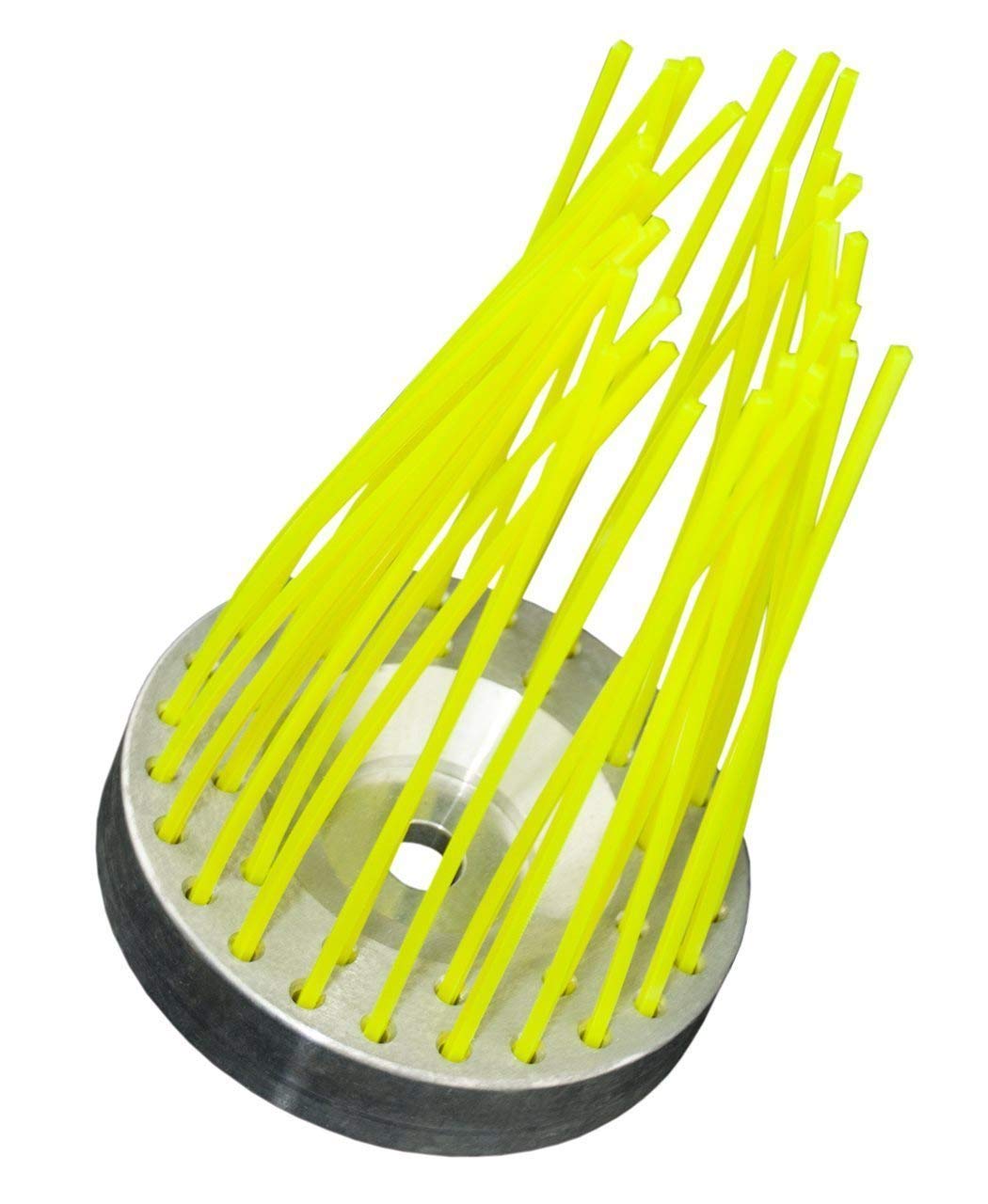 TESTINA DECESPUGLIATORE SPAZZOLA 36 FILI " SPECIALE PAVIMENTI "
