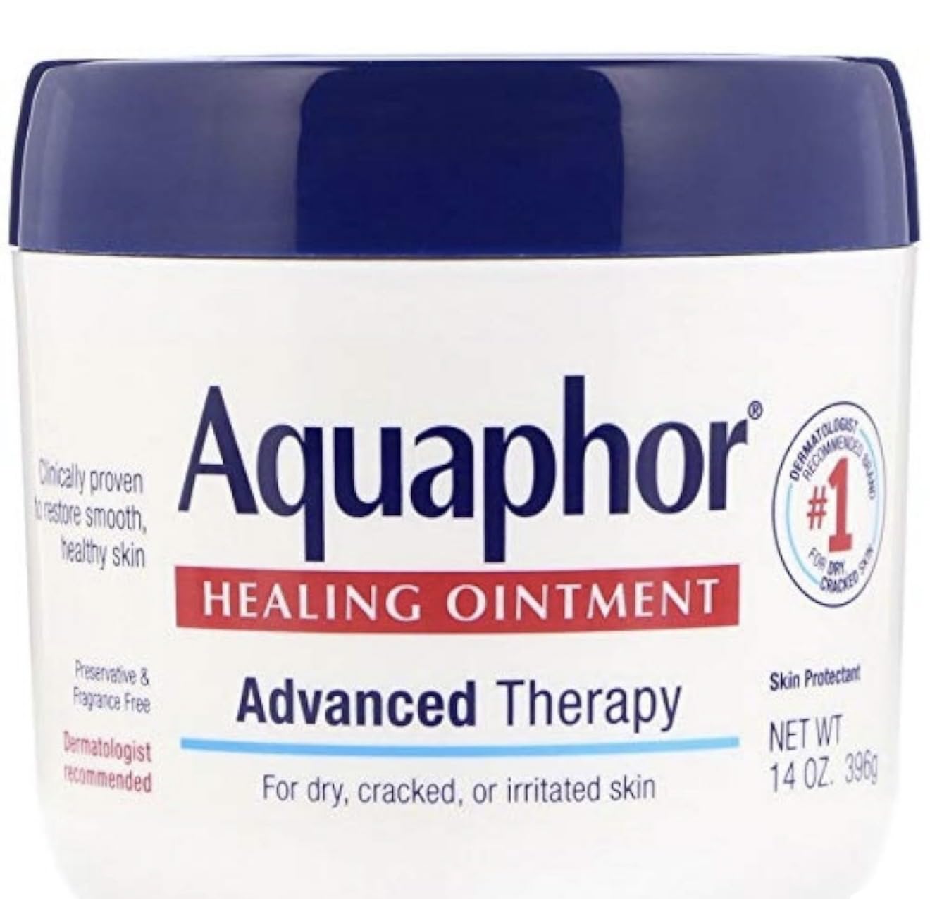 Advanced Therapy Healing Ointment - 14 oz, Pack of 5