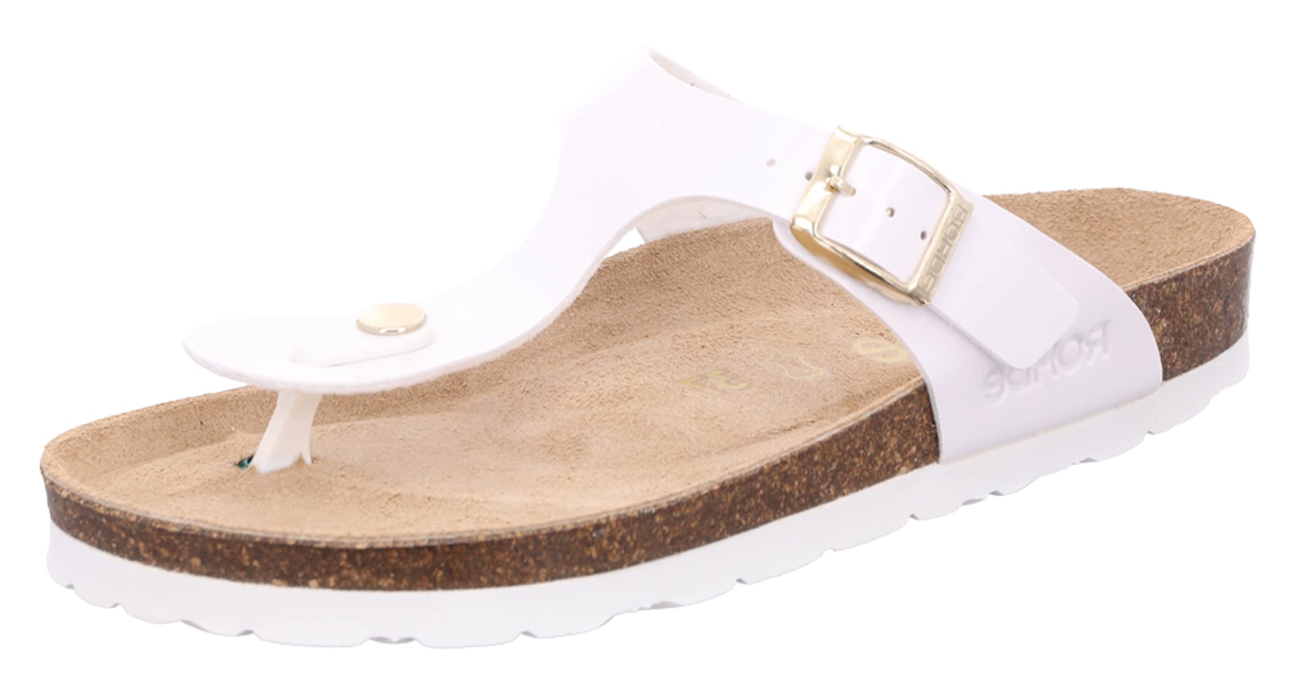 Rohde Damen Schuh der Marke Farbe Weiß