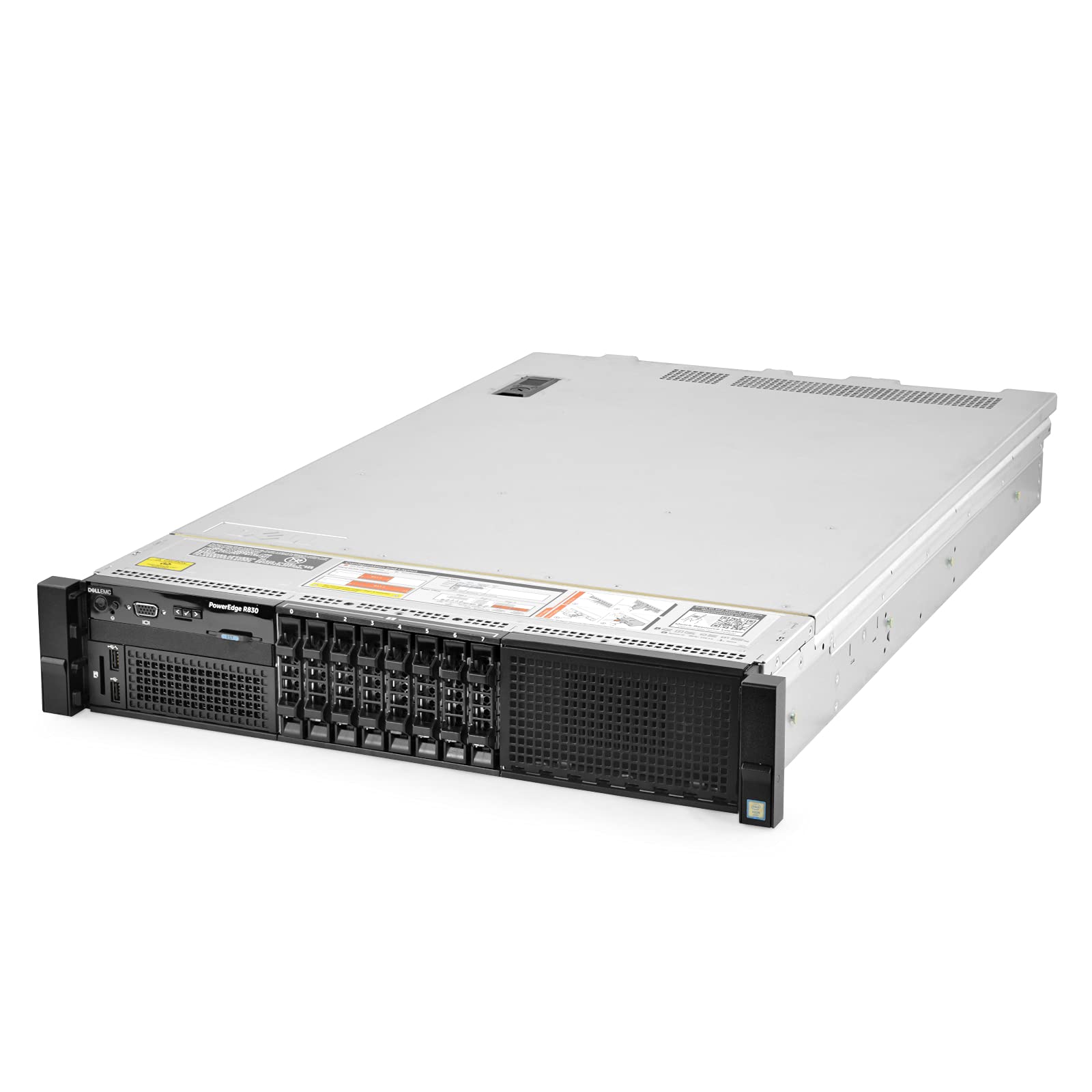 Dell PowerEdge R830 Server 4X E5-4610v4 1.80Ghz 40-Core 128GB H730P Rails (Renewed)